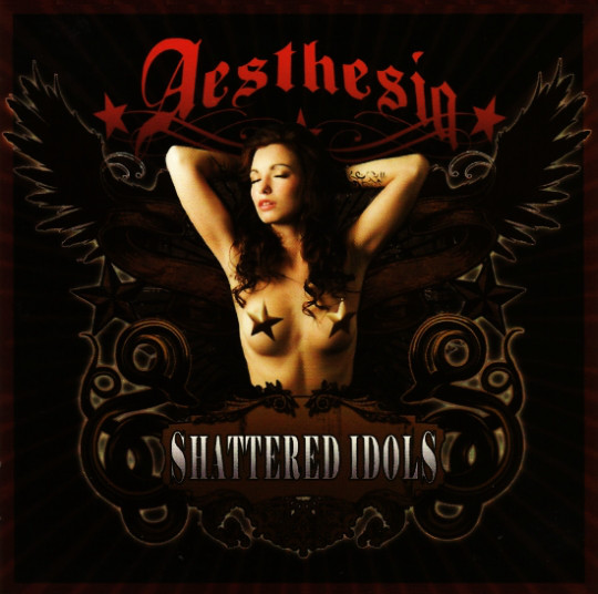 

Aesthesia: Shattered Idols (1 CD)
