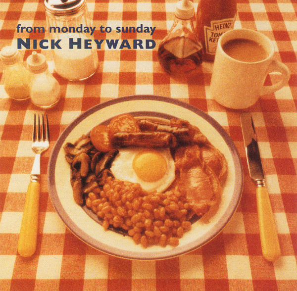 

Nick Heyward: From Monday to Sunday (1 CD)