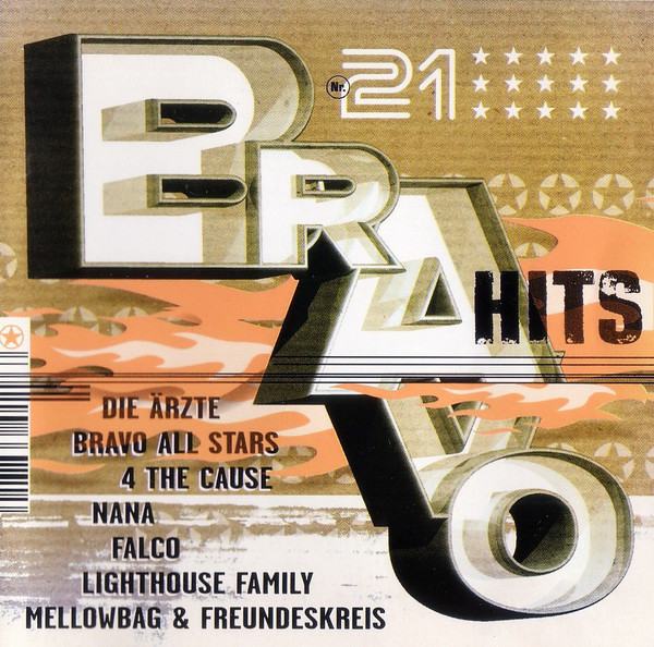 Bravo Hits 21 (1998) (2 CD)