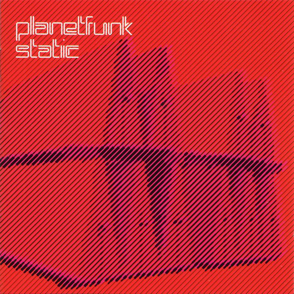 

Planet Funk: Static (1 CD)