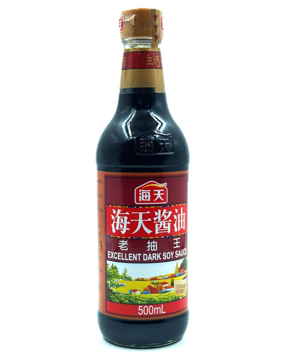 Китайский превосходный темный соевый соус, Haday, 500мл