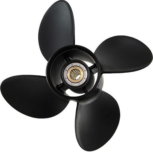 

Винт гребной Solas 4x14.3x19, Черный, 3514-143-19