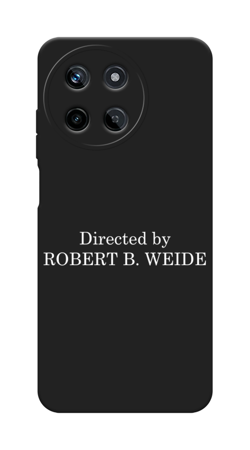 

Чехол Awog на Realme 11 4G / Реалми 11 4G "Robert B Weide", Прозрачный, 2515152-1