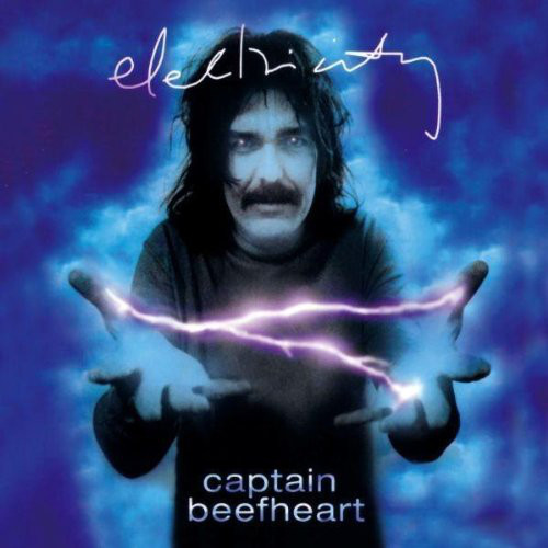 

Captain Beefheart: Electricity (2 CD)