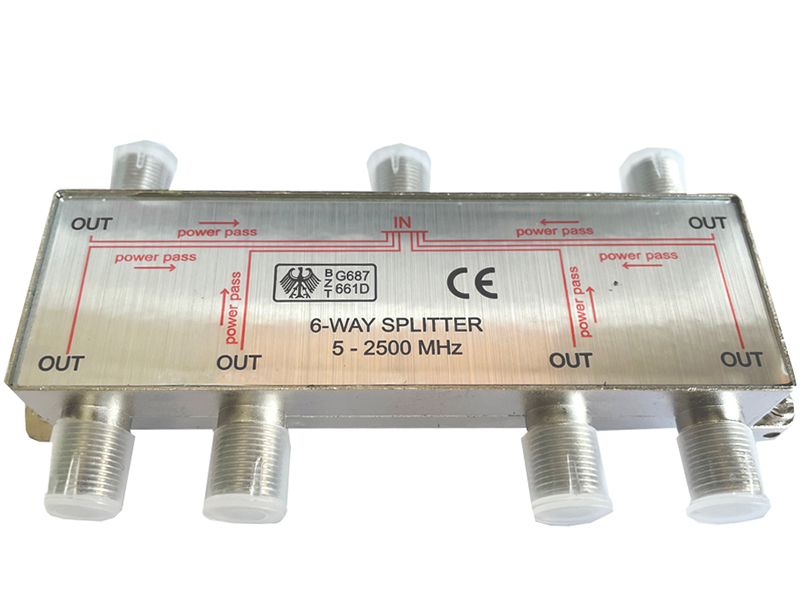 Антенный разветвитель RIPO F-plug - F-plug 005-400134 005-400134