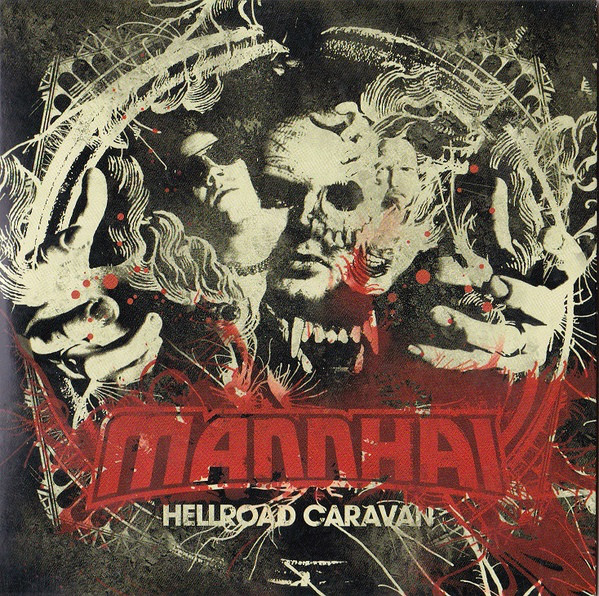 

Mannhai: Hellroad Caravan (1 CD)