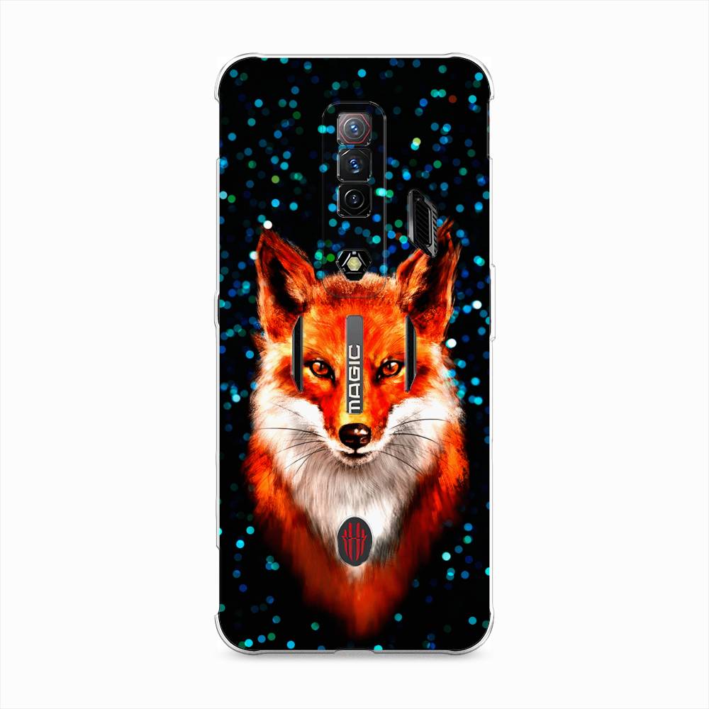 Чехол Awog на ZTE Nubia Red Magic 7S / ЗТЕ Нубия Ред Мэджик 7С 