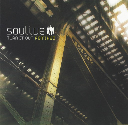 Soulive: Turn It Out Remixed (1 CD)