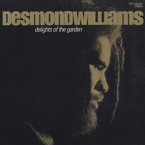 Desmond Williams: Delights of the Garden (1 CD)