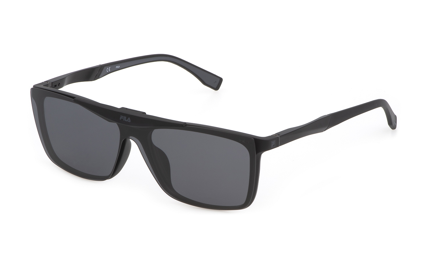 Солнцезащитные очки мужские FILA SFI200 серые