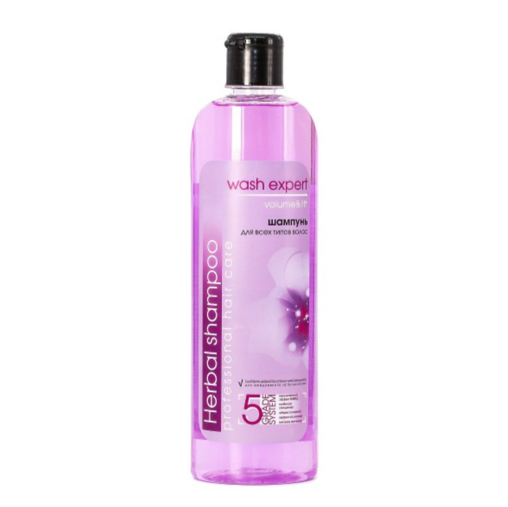 

Шампунь Аромика WASH Expert Volume & lift, 500 мл