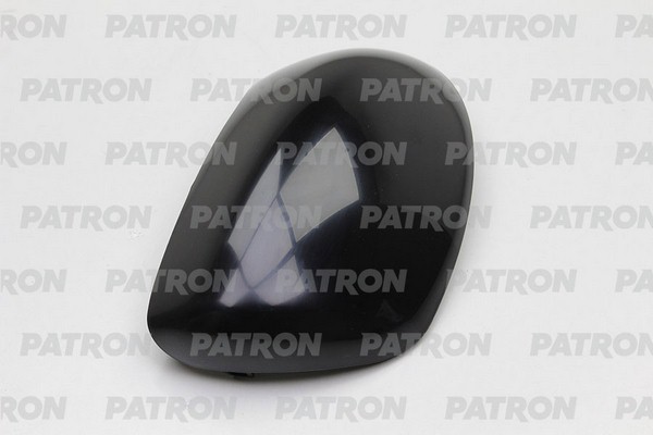 

Крышка зеркала прав грунт Nissan: Juke 11- PATRON PMG0016C02, Черный