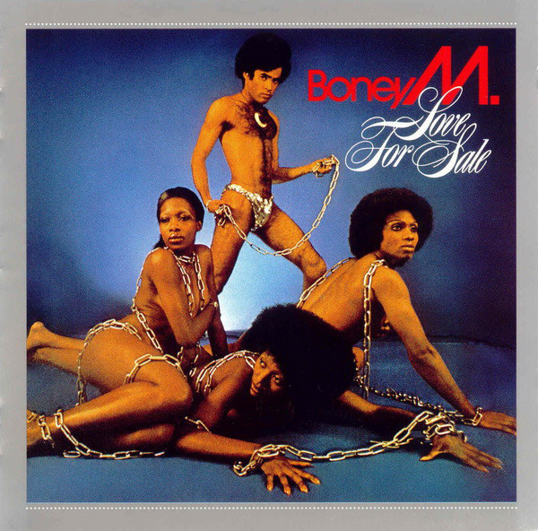 Boney M. - Love For Sale (1 CD)