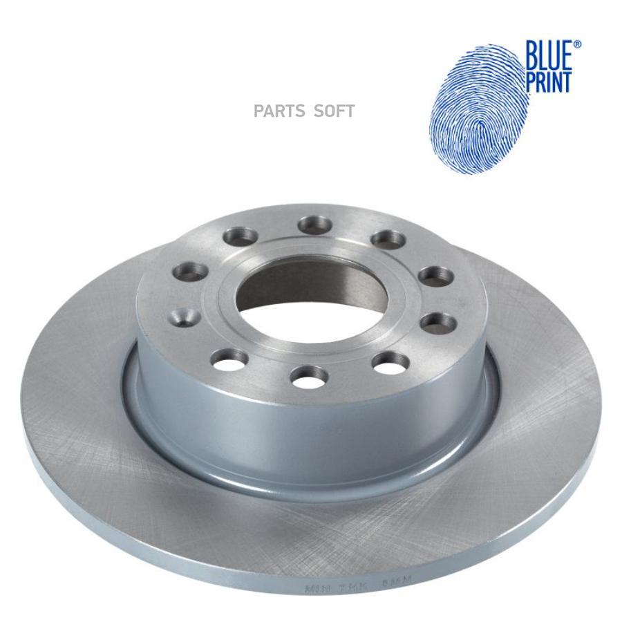 

Тормозной диск Blue Print комплект 1 шт. ADV184306