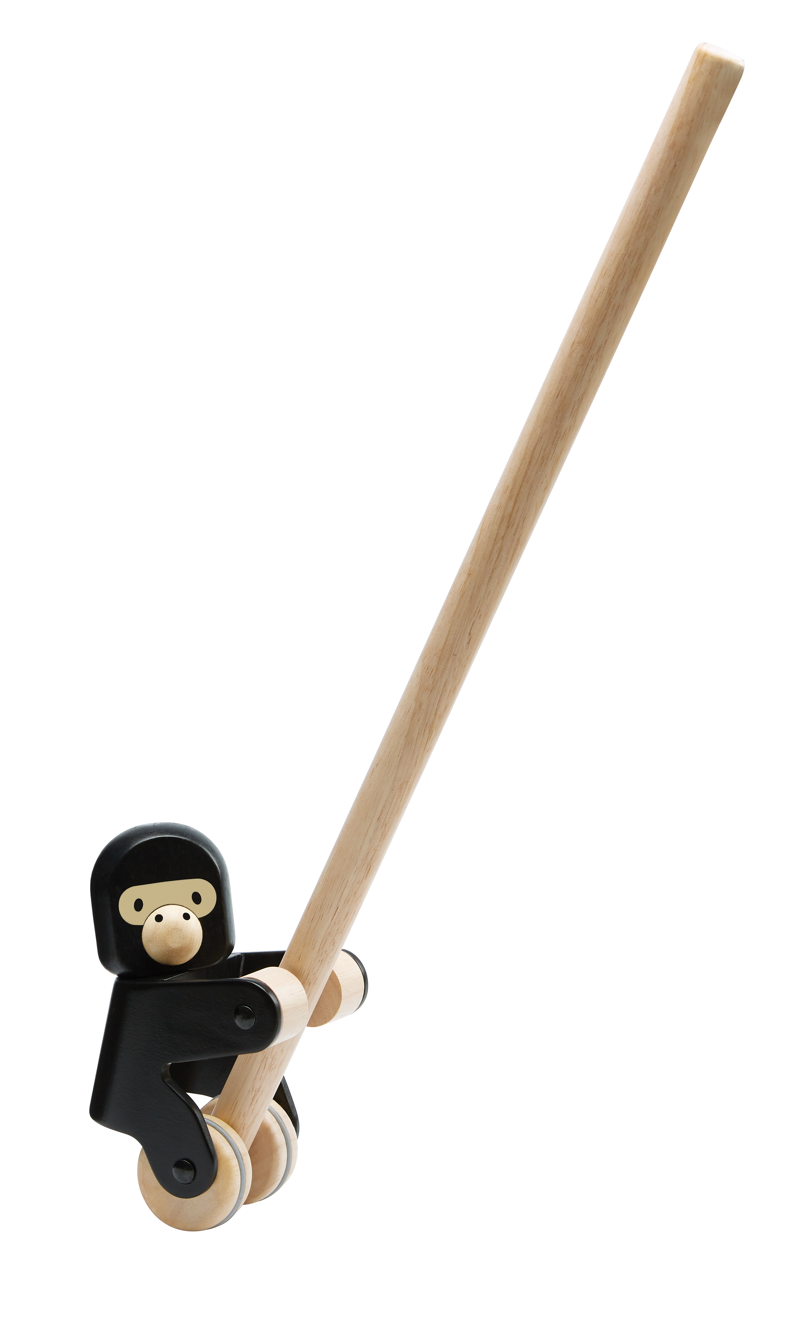 

Каталка-игрушка детская Plan Toys Горилла, Разноцветный