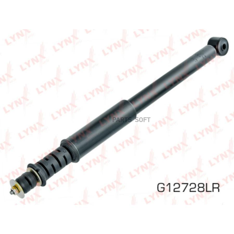 

G12728lr_амортизатор задний газовый renault logan 1.4/1.6 04>