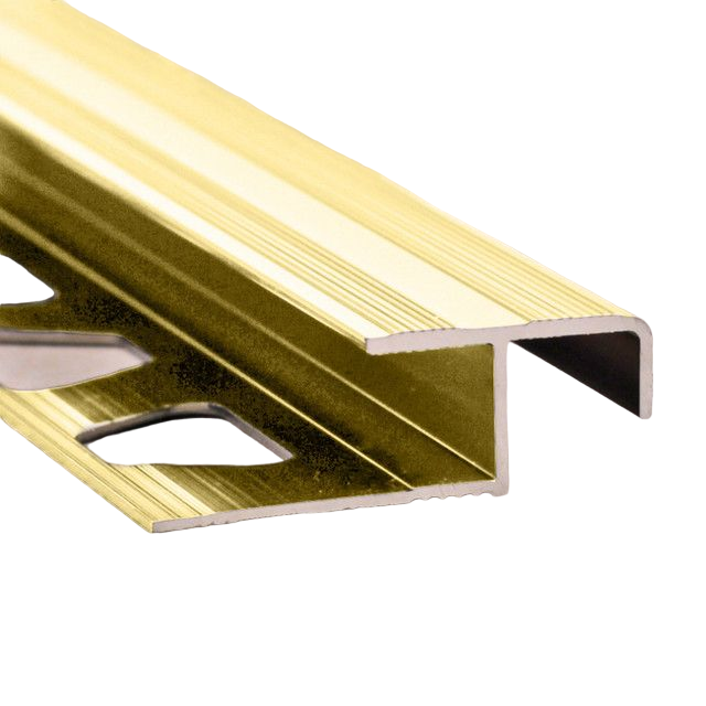 

Алюминиевый профиль лестничный Премиум, Коричневый, V.V-A-PS-PRO