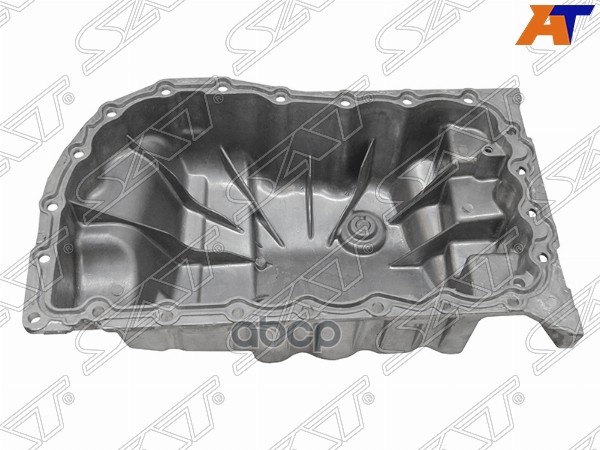 SAT Поддон масляный RENAULT MEGANE 96-03 LAGUNA 93-07 KANGOO 97-09