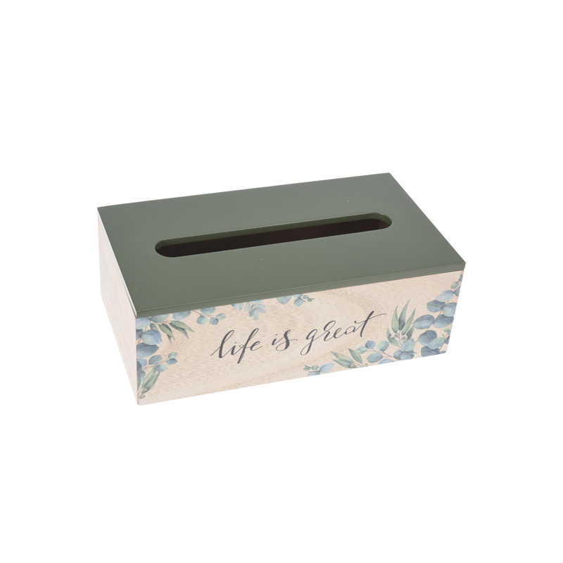 

Салфетница Home Collection Flora Флора 250x140x86 мм