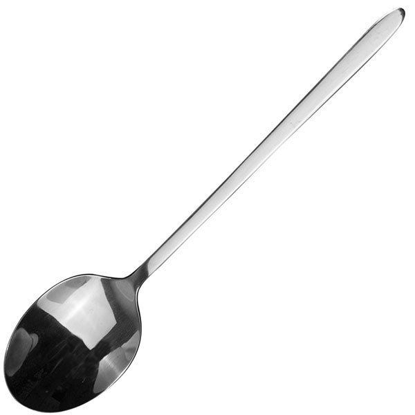 

Ложка кофейная Аляска бэйсик сталь L=117/35мм KunstWerk 3111825