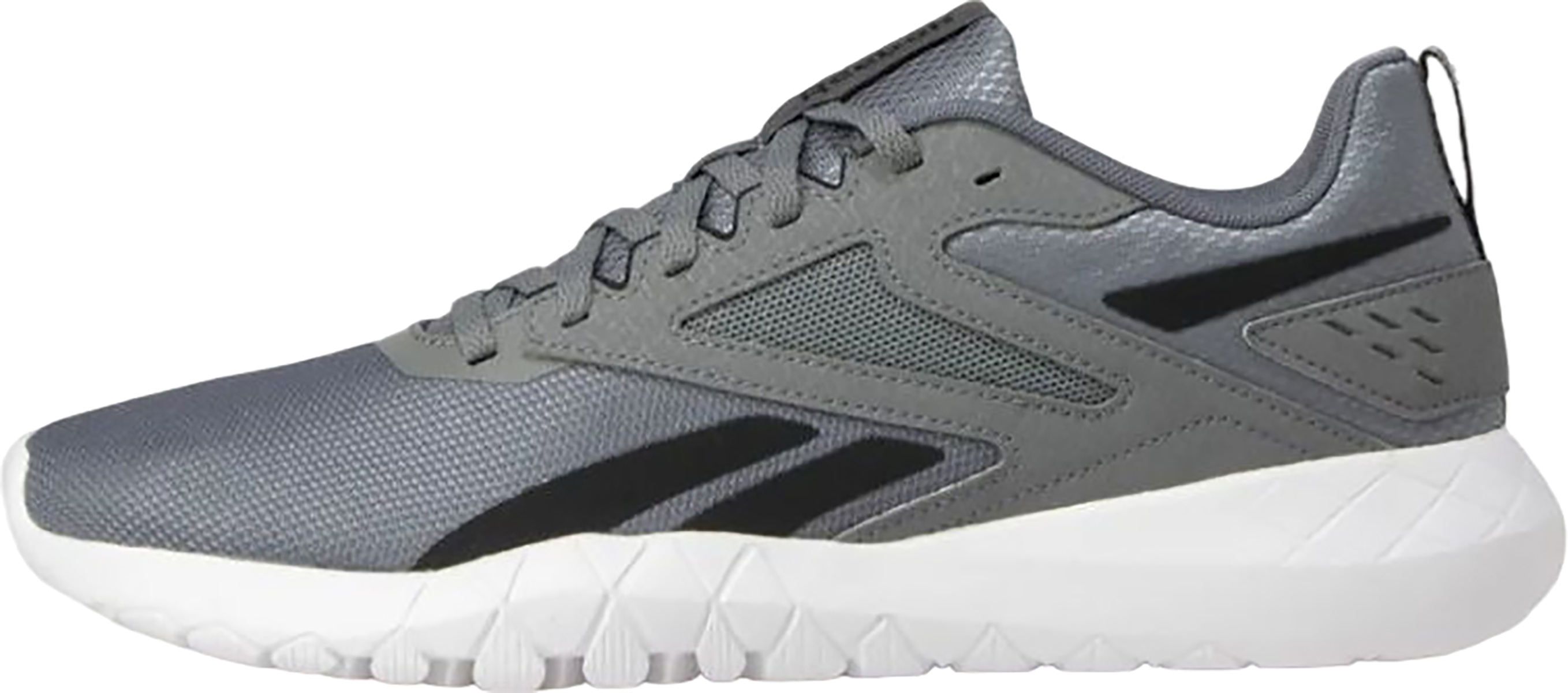 Кроссовки мужские Reebok Flexagon Energy Tr 4 серые 11 US серый