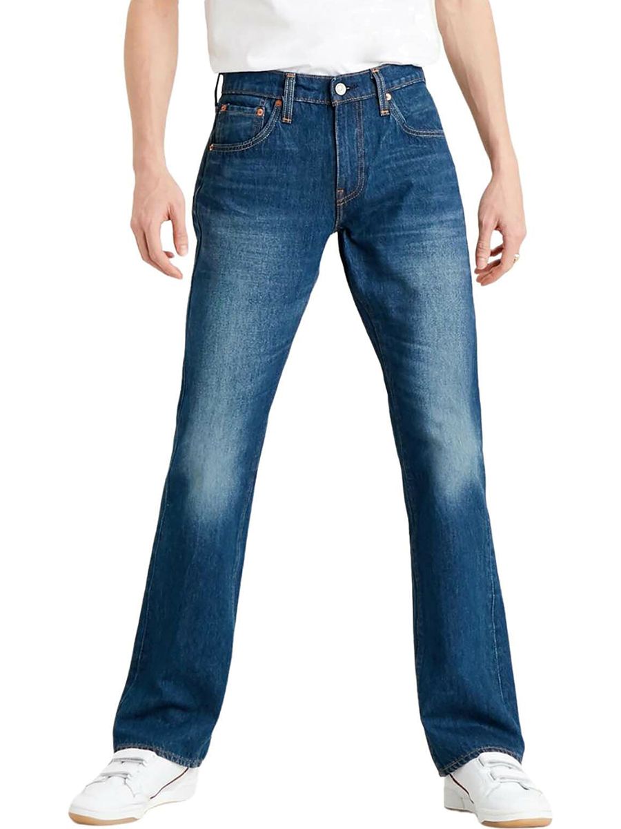 

Джинсы мужские Levi's 05527-0627 синие 32/32, 05527-0627