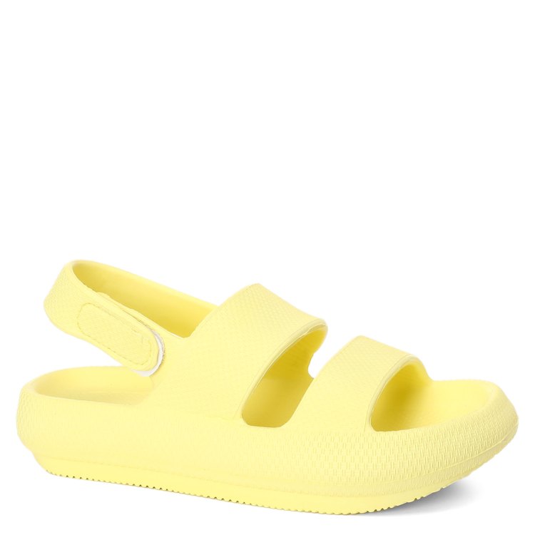 

Сандалии женские Tendance J-9J2205012 желтые 38-39 EU, Желтый, J-9J2205012