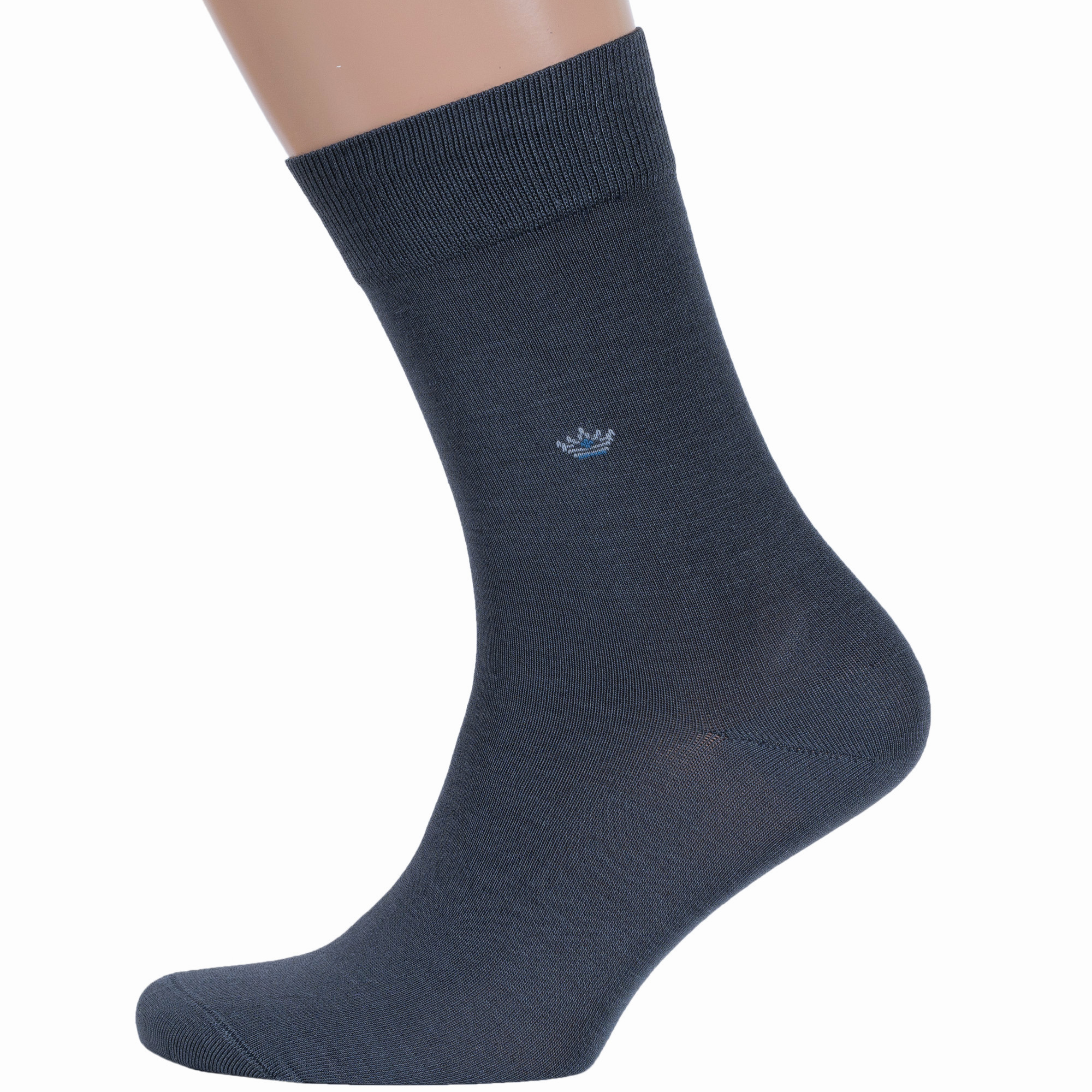 

Носки мужские Rusocks М-450-01 серые 25, М-450-01