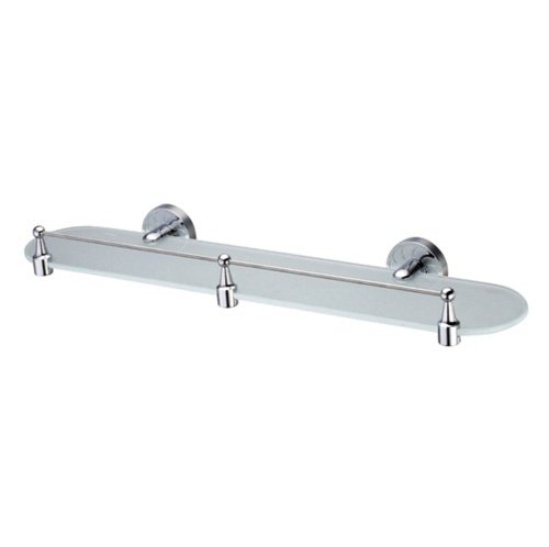 

Полка стеклянная WasserKRAFT Isen K-4044