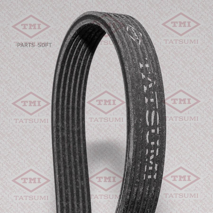 

Ремень Поликлиновой TMI TATSUMI TFB1179