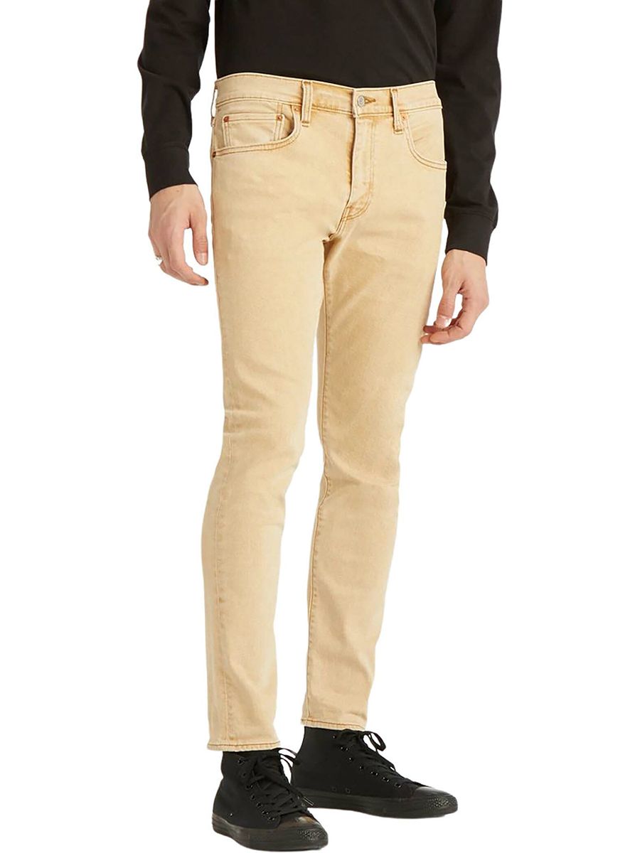 

Джинсы мужские Levi's 28833-0508 желтые 34/32, 28833-0508