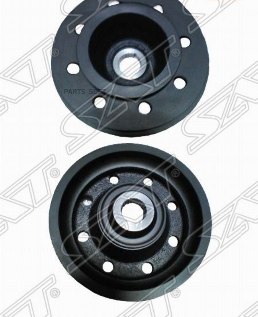 

Шкив коленвала (d-24 посад) honda civic/domani/integra d13/d14/d15/zc 91-