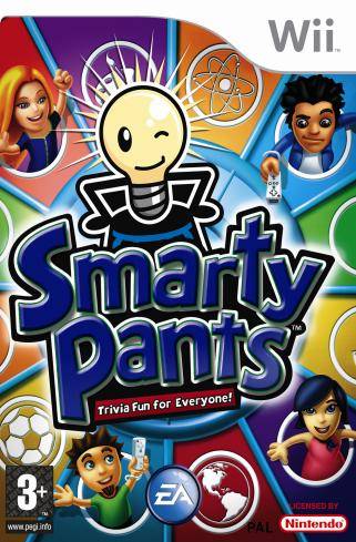 Игра Smarty Pants (Wii/WiiU)