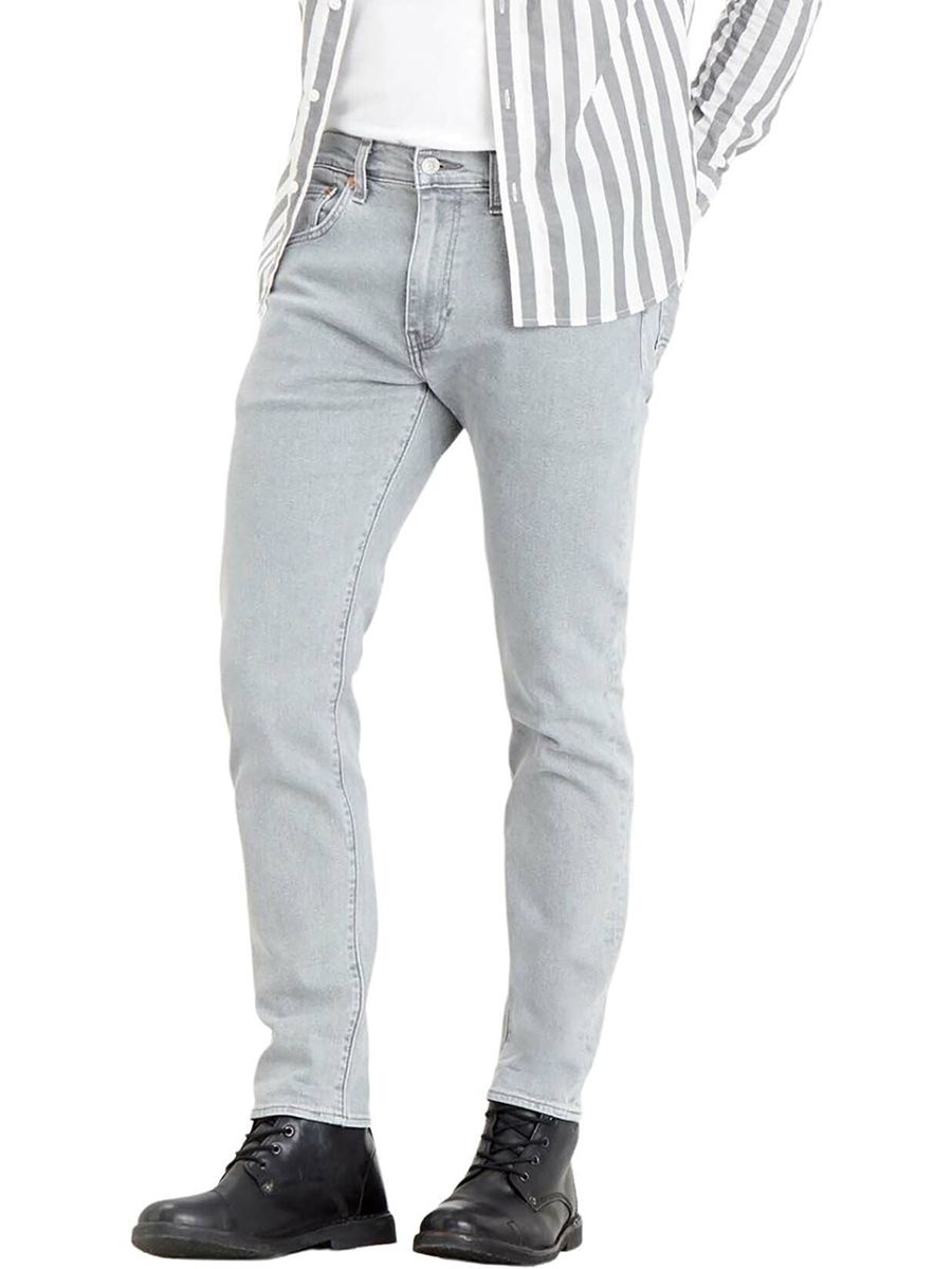 

Джинсы мужские Levi's 28833-0509 серые 29/32, 28833-0509