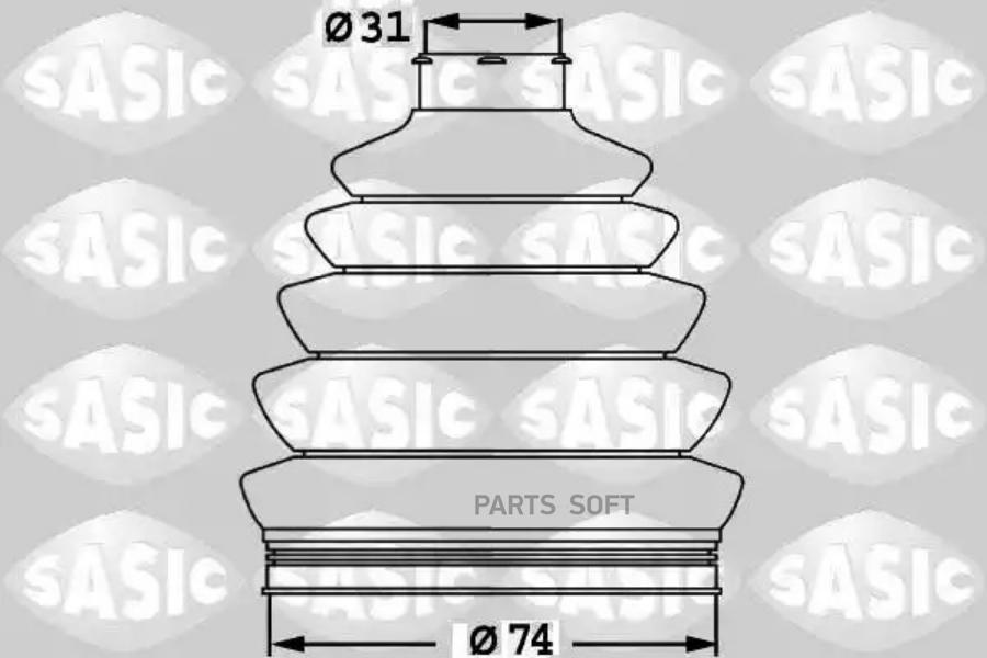 

Пыльник шруса citroen c-elysee/c2/c3, peugeot 206/208/301 1998 =>