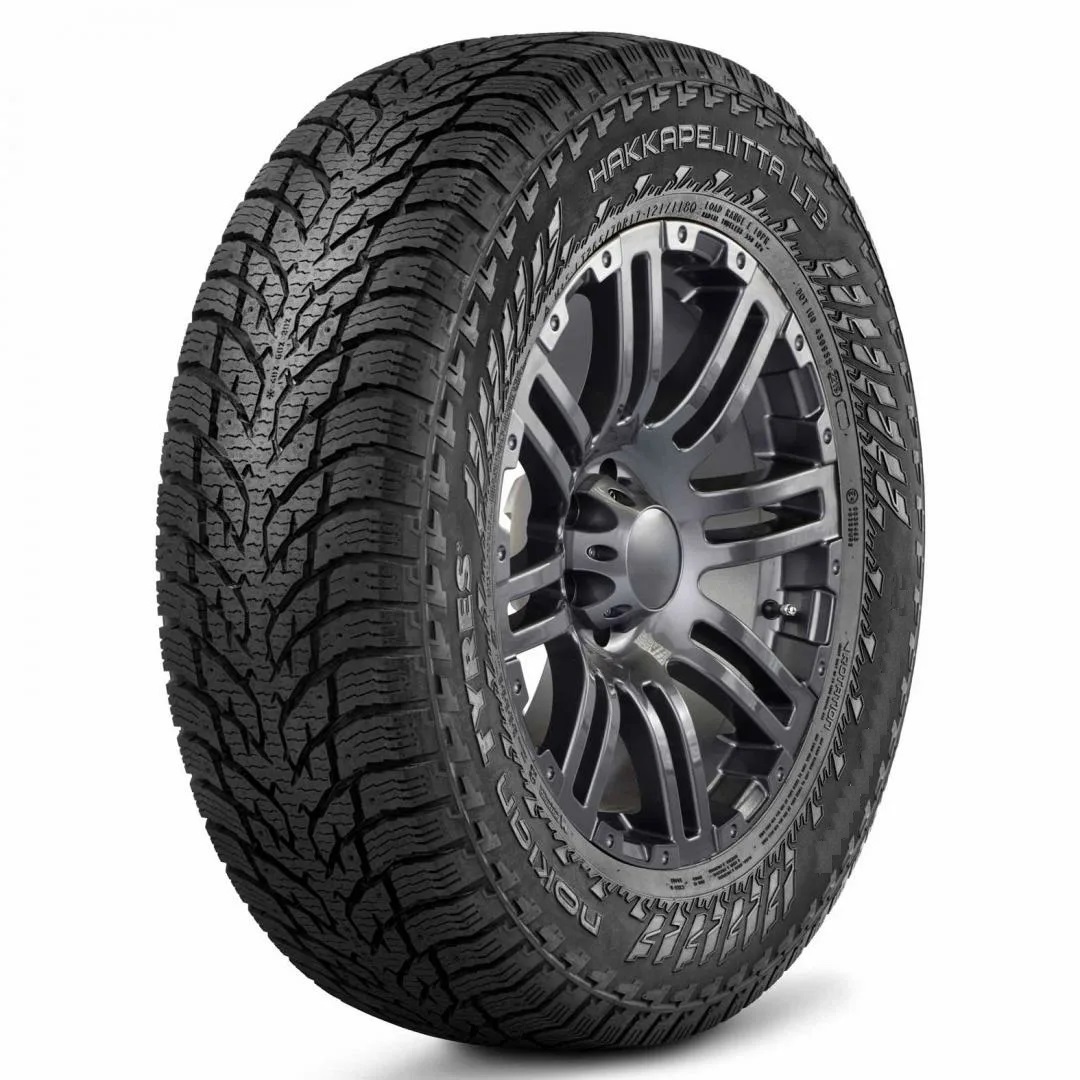 

Шины Nokian Tyres Hakkapeliitta LT3 245/75 R16 120/116Q, Hakkapeliitta LT3