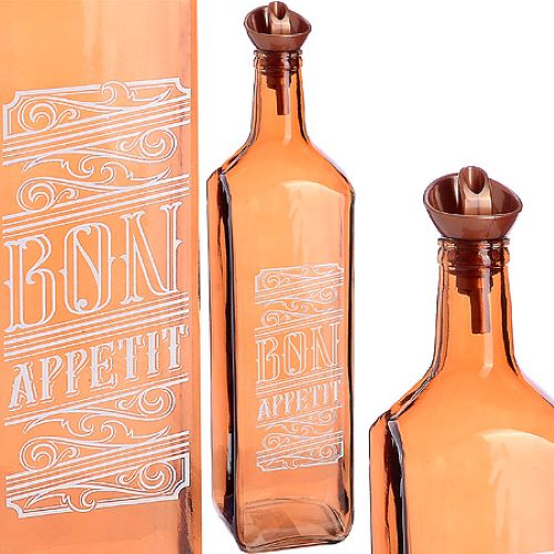 

Бутылка VISMARKET для масла 0,5 л