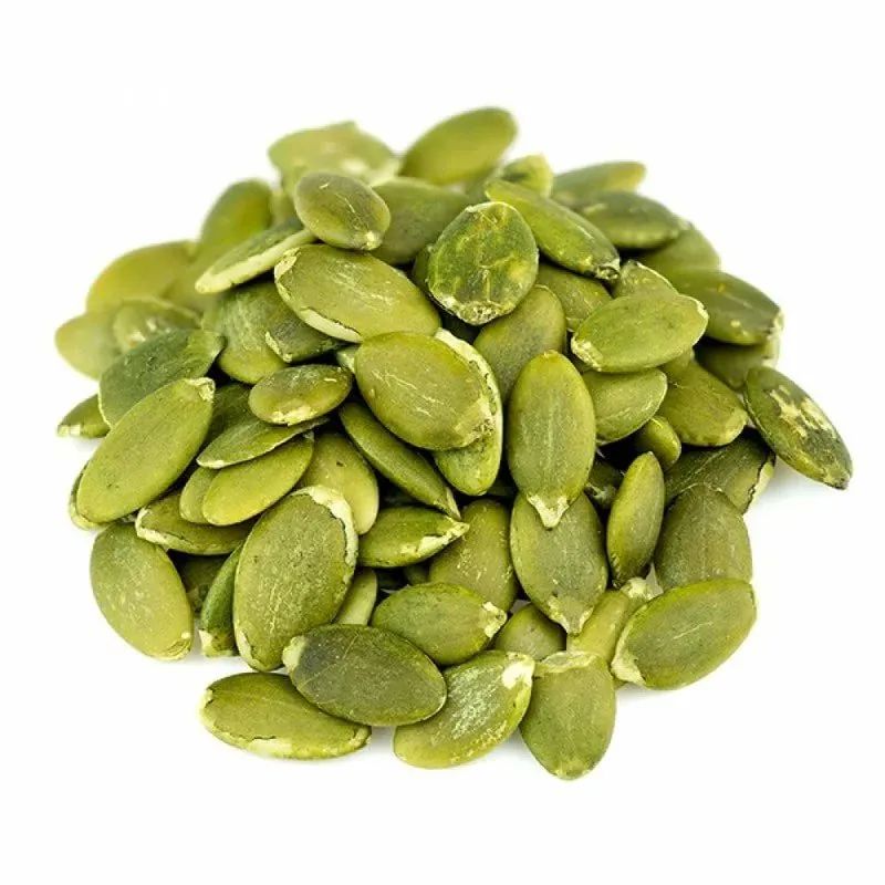 

Семечки тыквенные очищенные 1 кг