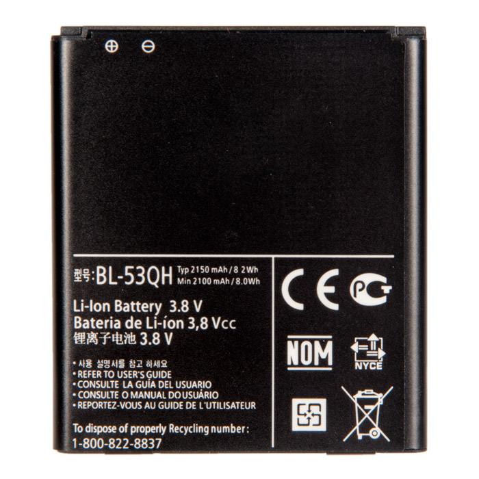 Аккумулятор RocknParts  для LG L9 53QH-3