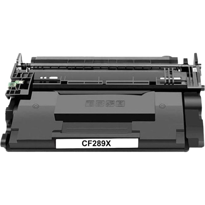 

Тонер-картридж Ninestar OC-CF289X, Черный, OC-CF289X