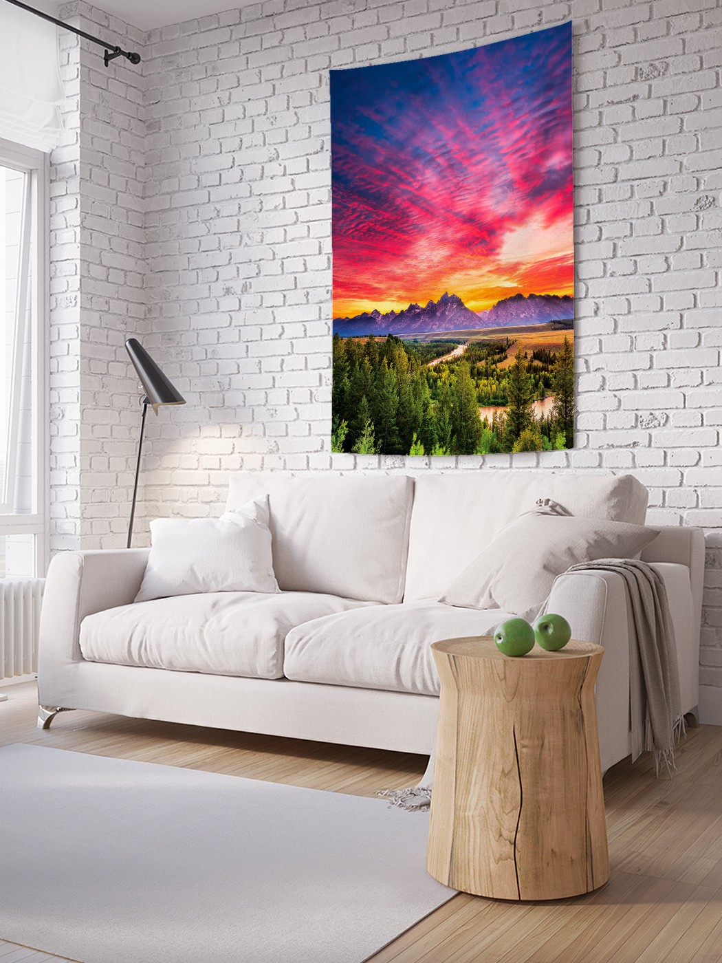 

tp_16179_150x200 МУЛЬТИ Тапестри (декоративное панно) с фотопечатью