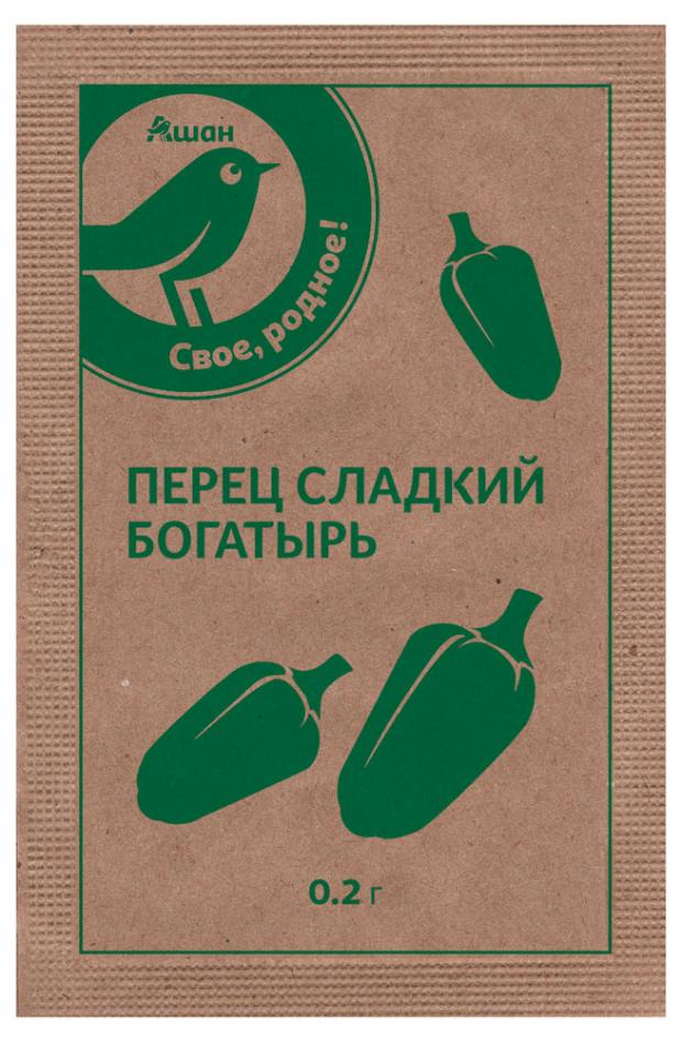 

Семена Перец сладкий «Каждый день» Богатырь, 0,2 г
