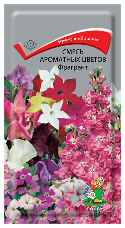 

Семена смесь цветов Поиск Фрагрант 490426 1 уп.