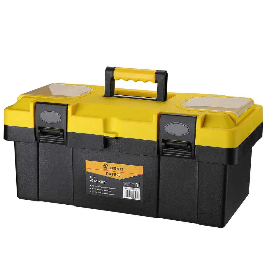 Ящик для инструментов DEKO DKTB28 (45х23х20см) 065-0833