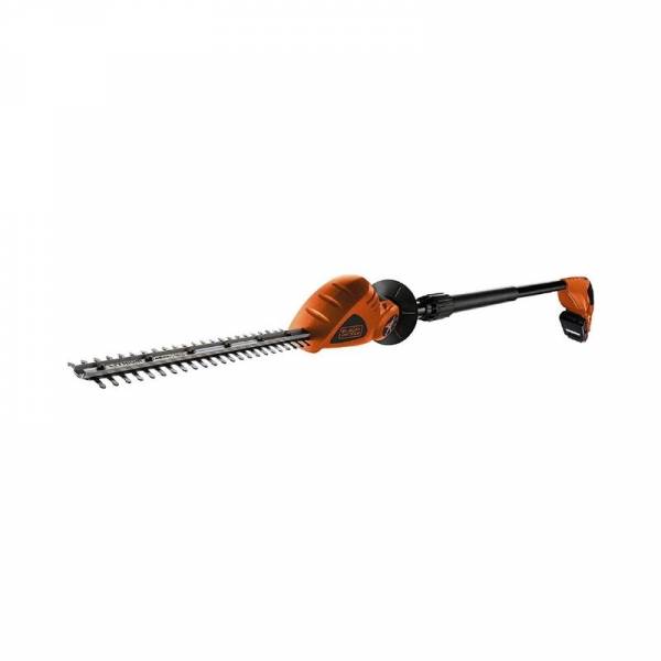 фото Высоторез аккумуляторный black+decker gtc1843lb, 18в, без аккумулятора и зу