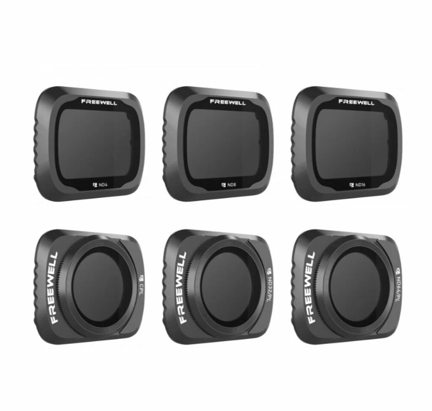 

Набор светофильтров Freewell FW-MA2-ESS, FW-MA2-ESS