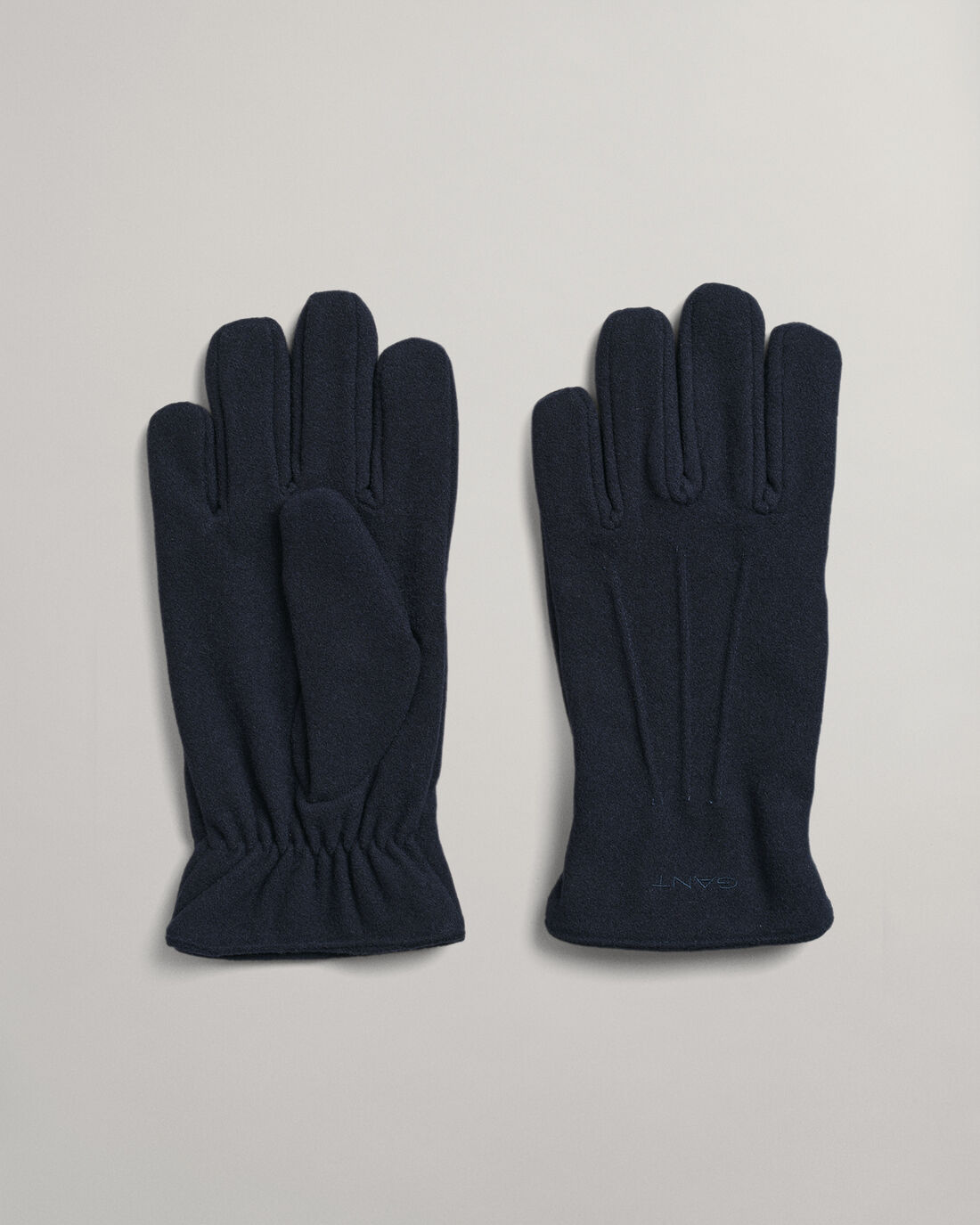 фото Перчатки мужские melton gloves gant 9930066