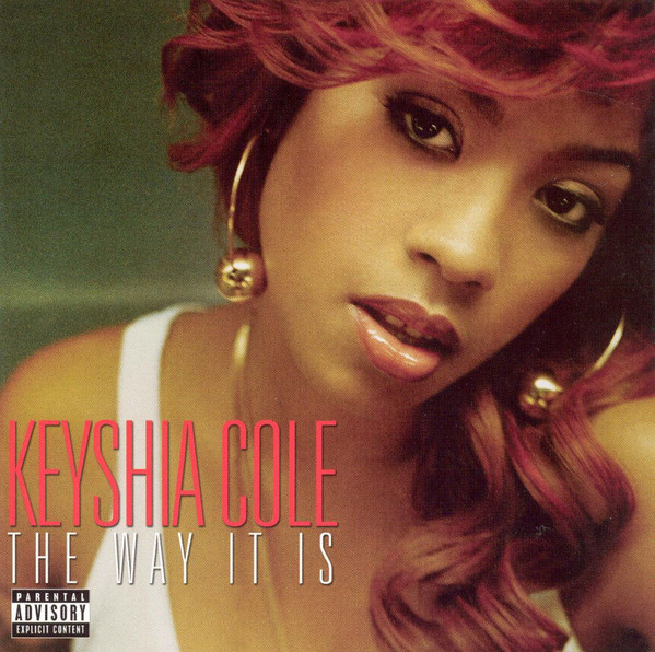 

Keyshia Cole - Way It Is (1 CD)
