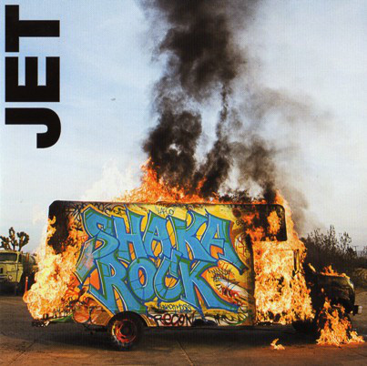 

JET - Shaka Rock (1 CD)