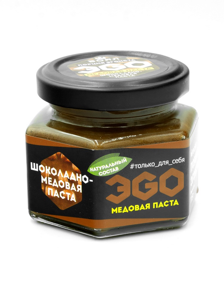 

Паста Ego шоколадно-медовая 115 г